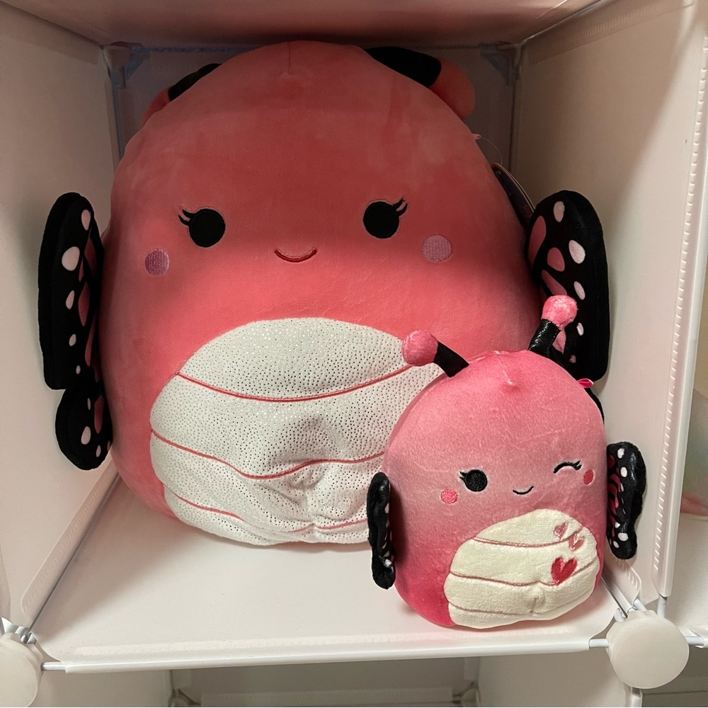 Squishmallow butterfly